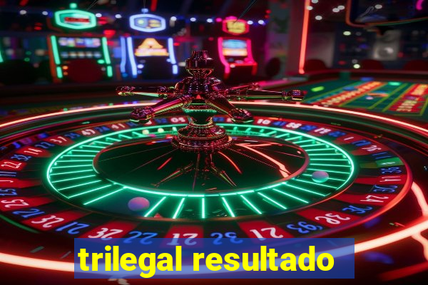 trilegal resultado